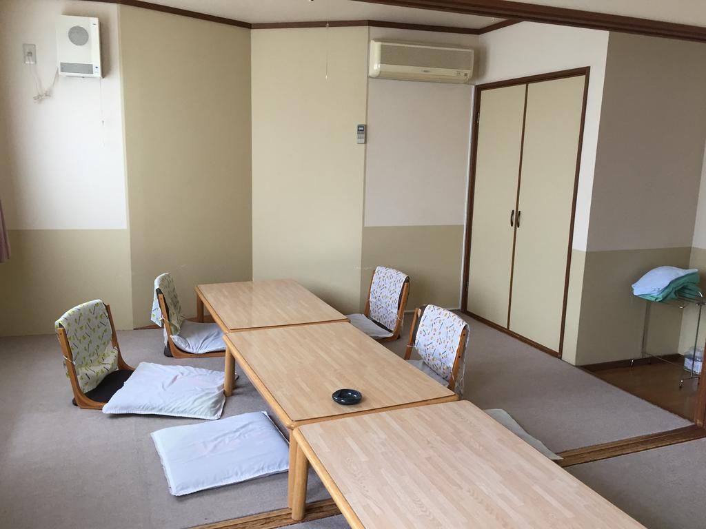 Funbe Hof Ookuma Hotel Makubetsu Buitenkant foto