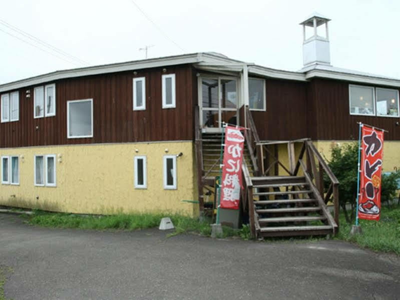 Funbe Hof Ookuma Hotel Makubetsu Buitenkant foto